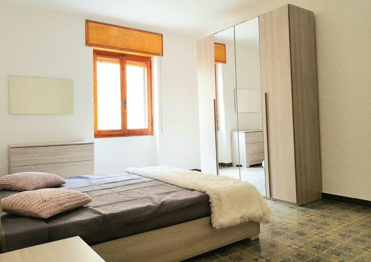Family Apartment On The Beach アルゲーロ エクステリア 写真